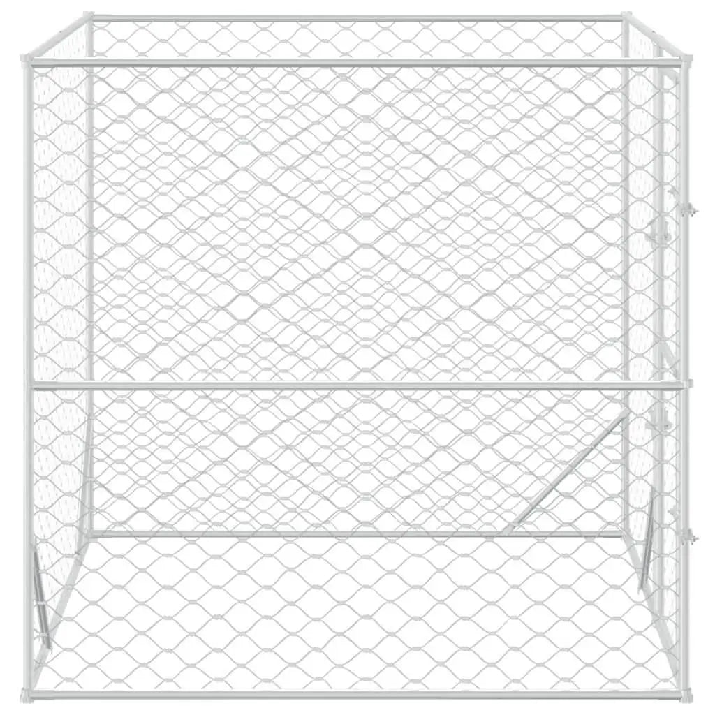 Outdoor Dog Kennel