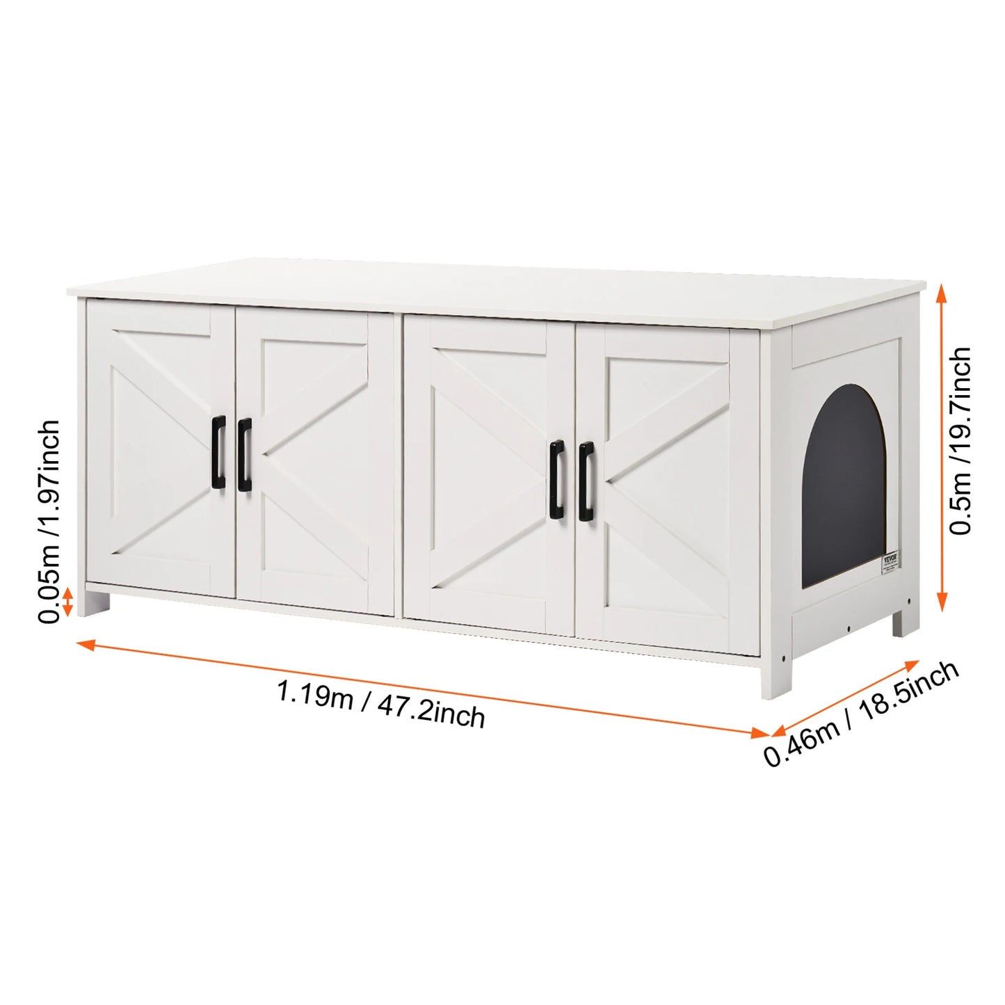 Cat Litter Box