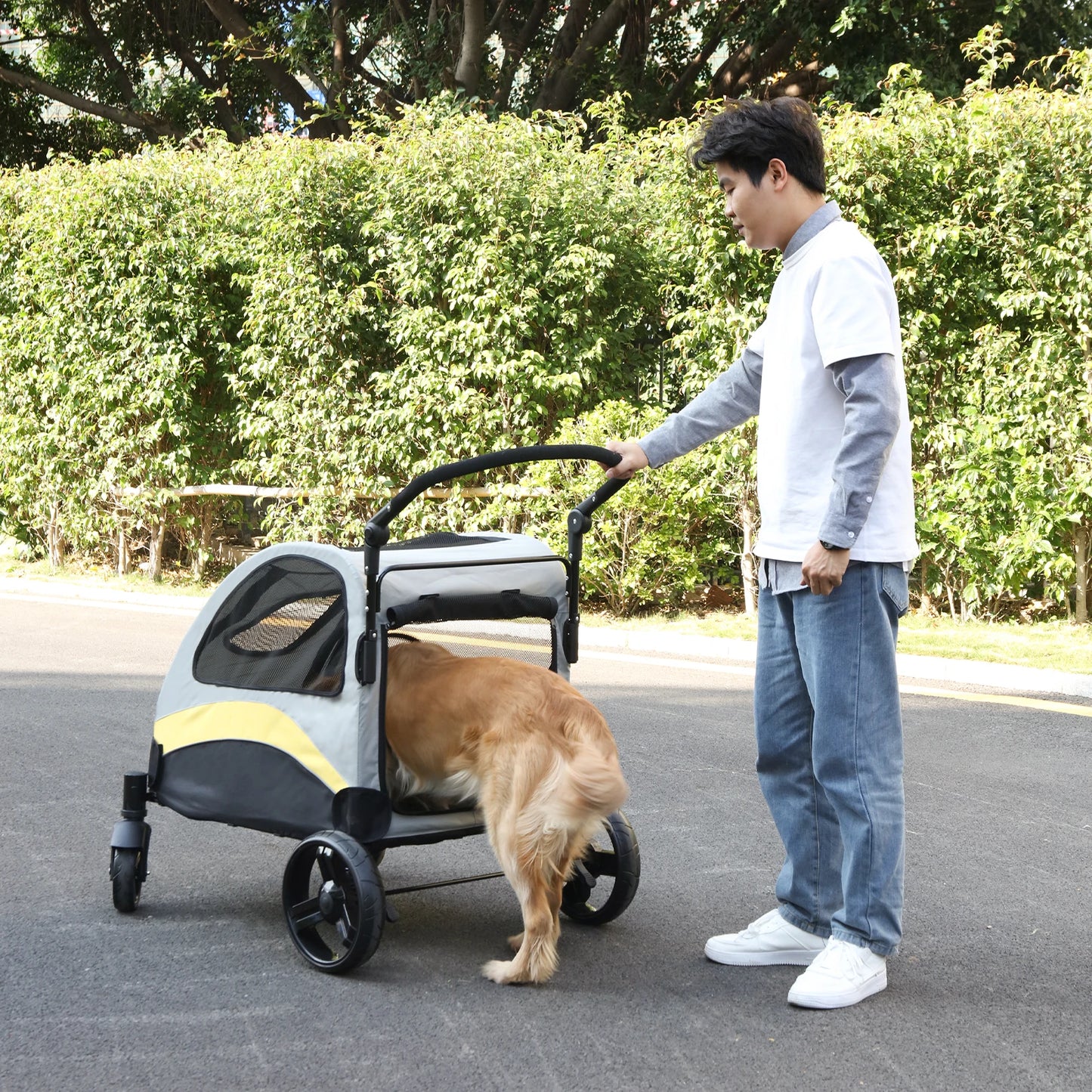 Dog Stroller