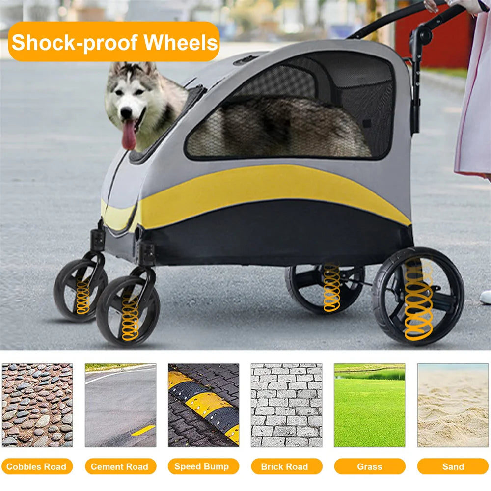 Dog Stroller