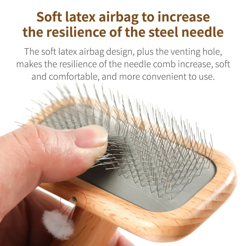 Pet Grooming Comb