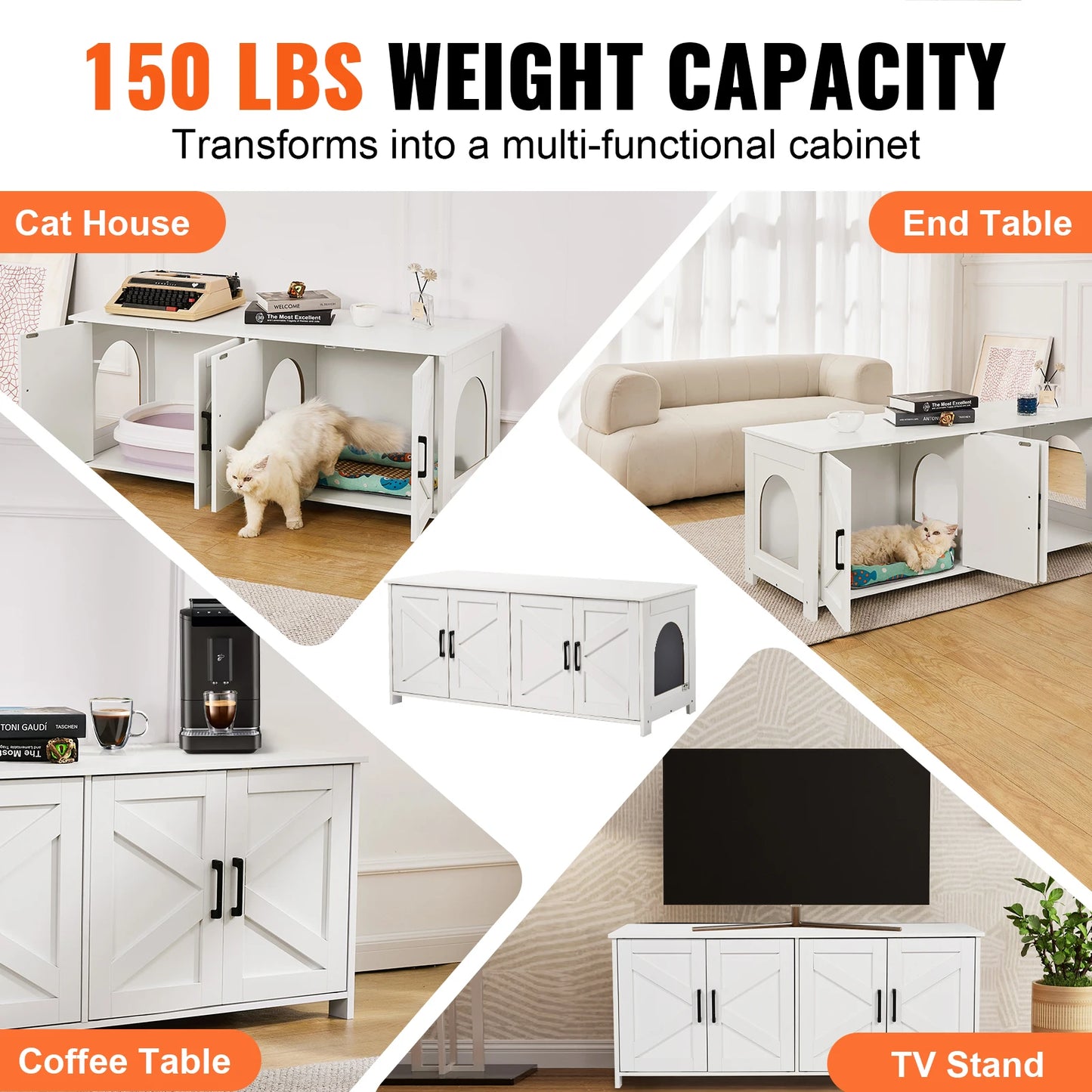 Cat Litter Box