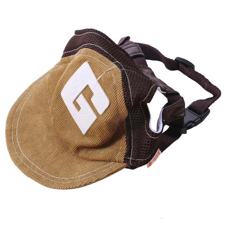 Adjustable Pet Hat