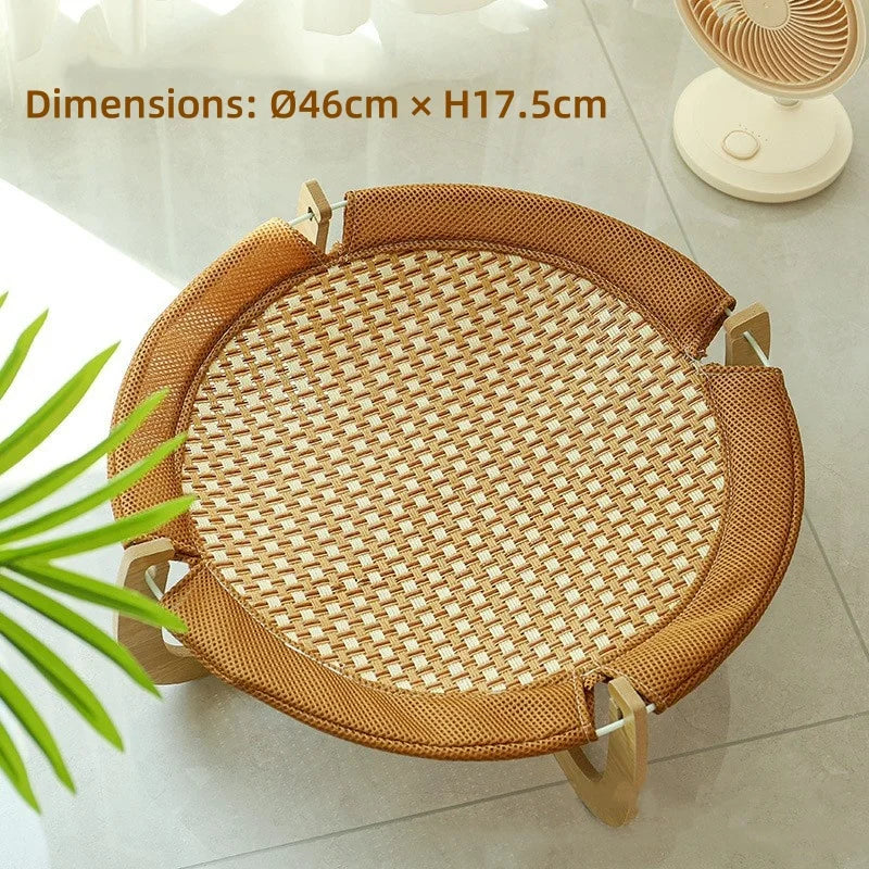 Elevated Cooling Pet Bed