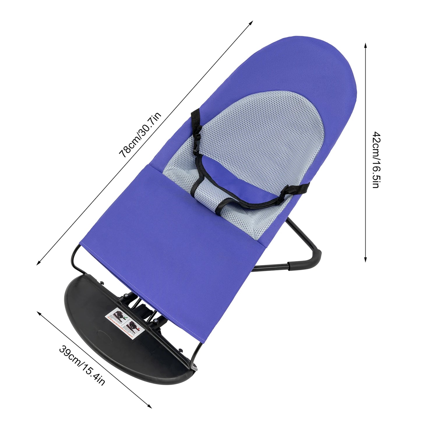 Pet Rocking Chair