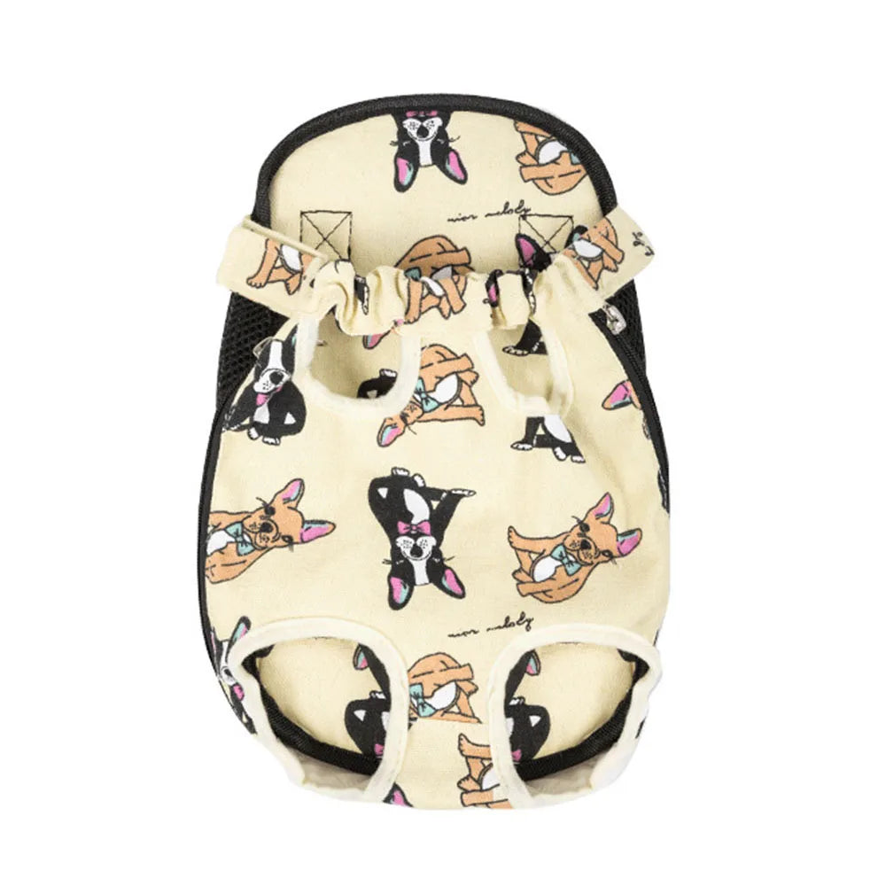 Small Dog Carrier Backpack