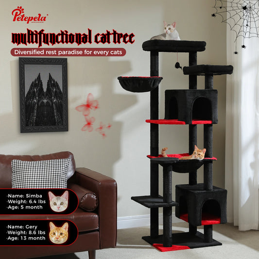 Tall Cat Tree