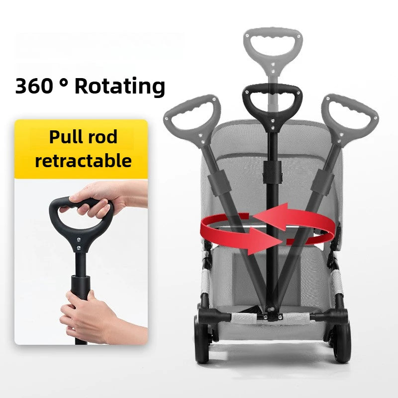 Pet Stroller