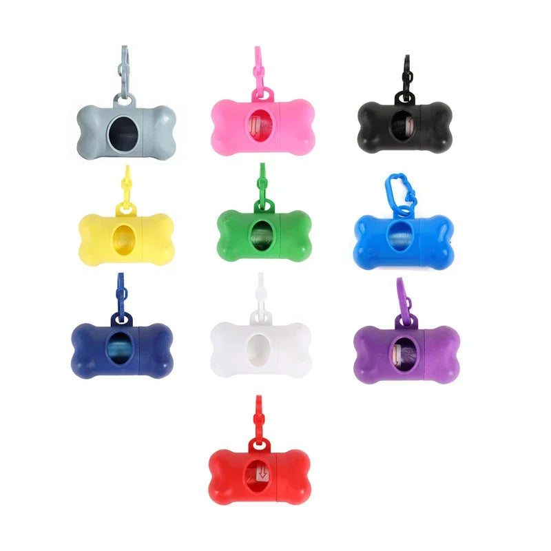 Pet Garbage Bag Dispenser