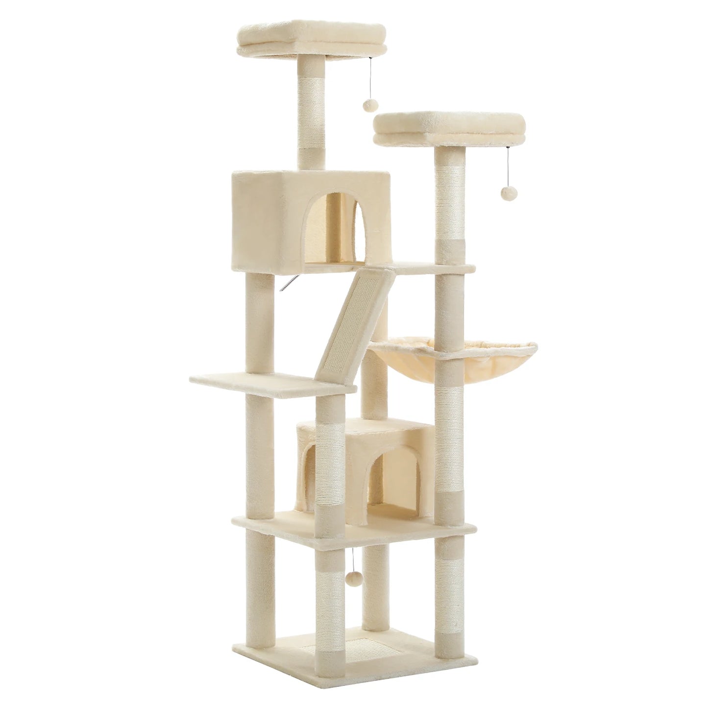 Multi-Level Cat Tree