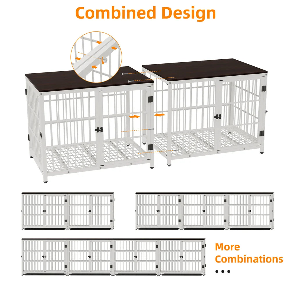 Dog Crate Indoor Furniture