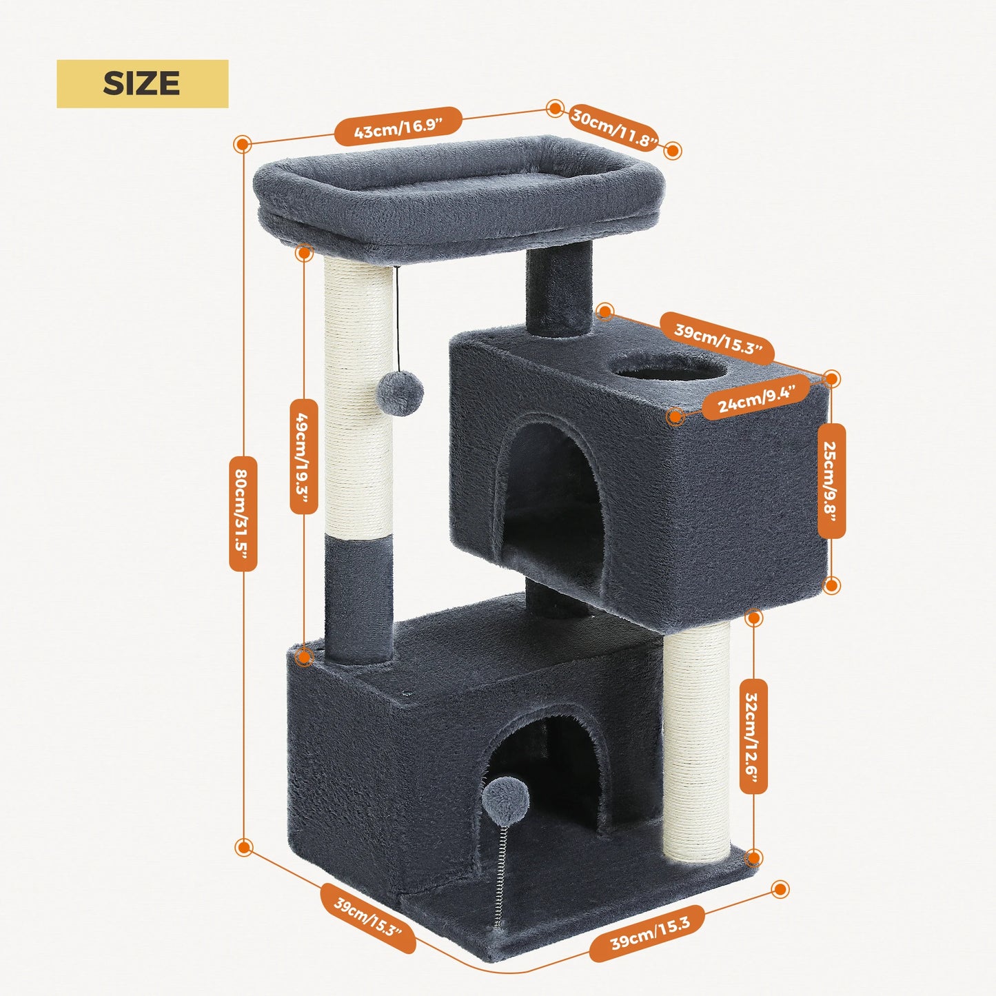 Large Cat Tree