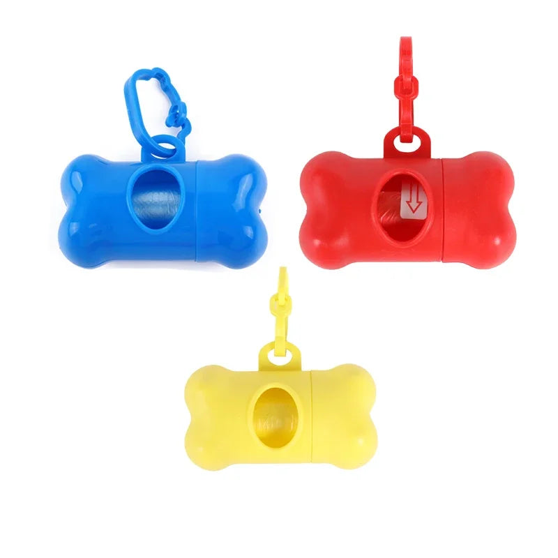 Pet Garbage Bag Dispenser