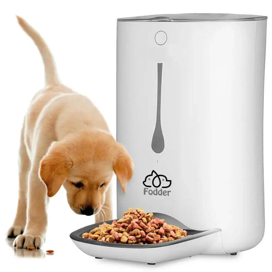 Smart Automatic Pet Feeder