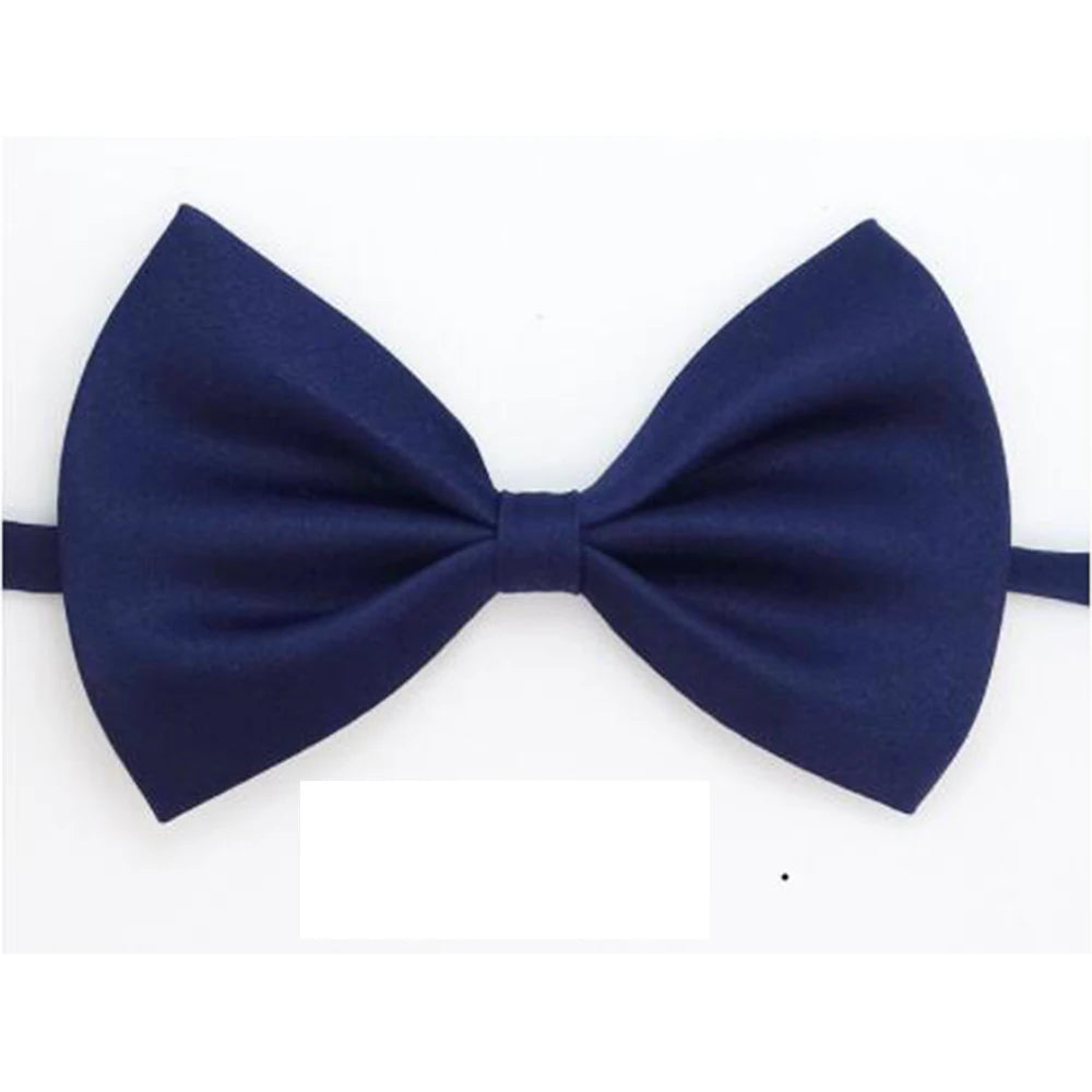 Adjustable Dog Cat Bow Tie Neck