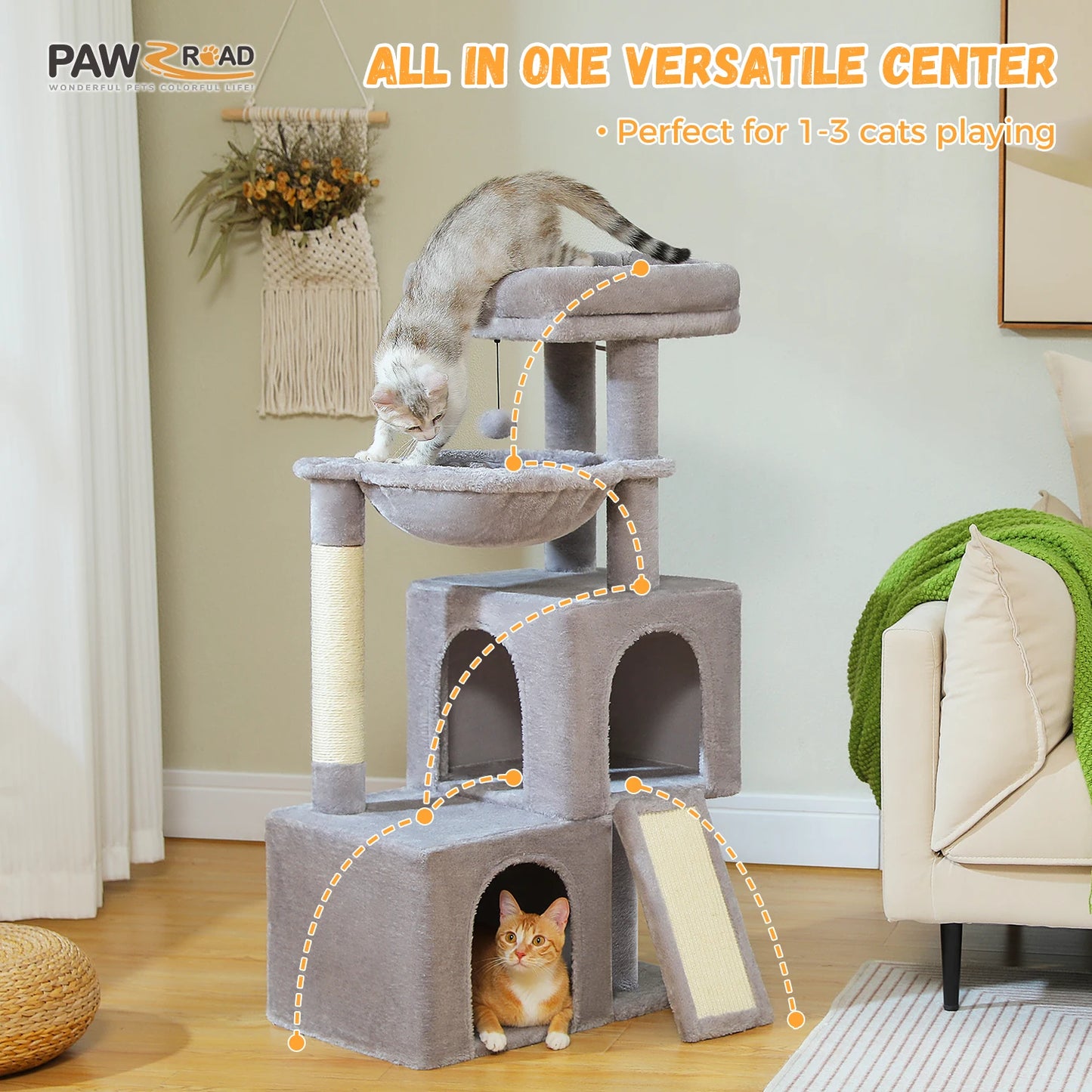 Large Cat Tree