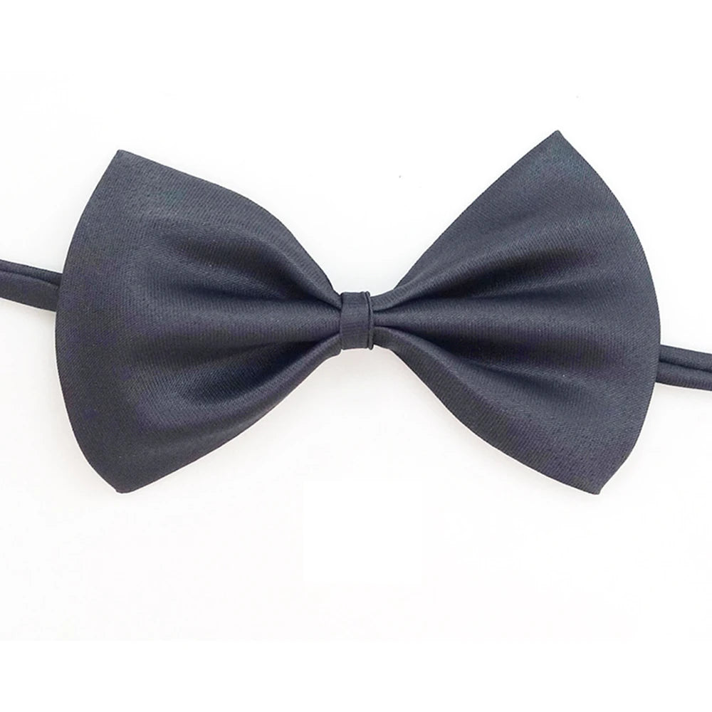 Adjustable Dog Cat Bow Tie Neck
