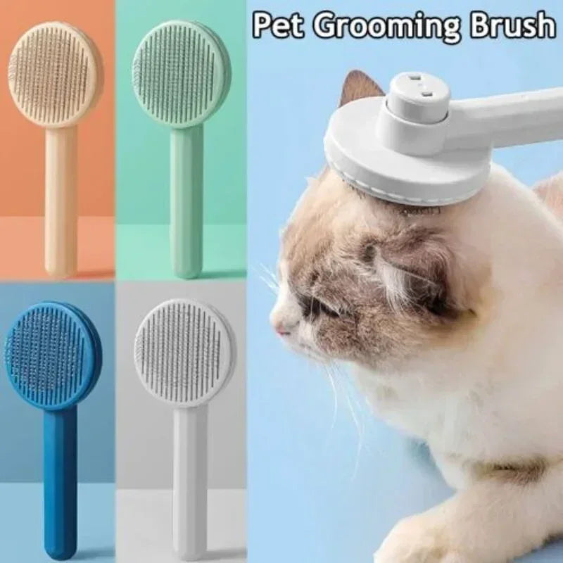 Cat Brush Pet Grooming Brush