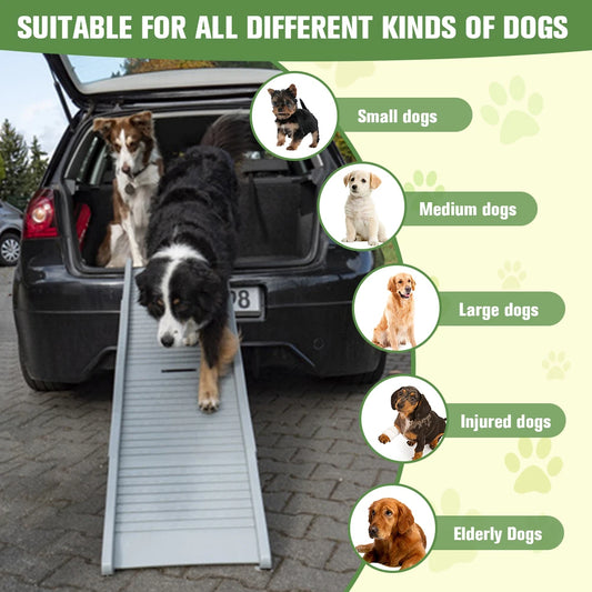 Dog SUV & Truck Ramp Pet Ramp
