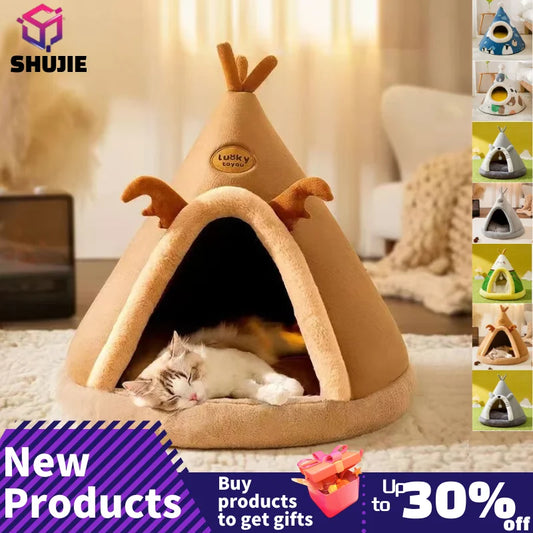 Warm Dog Bed