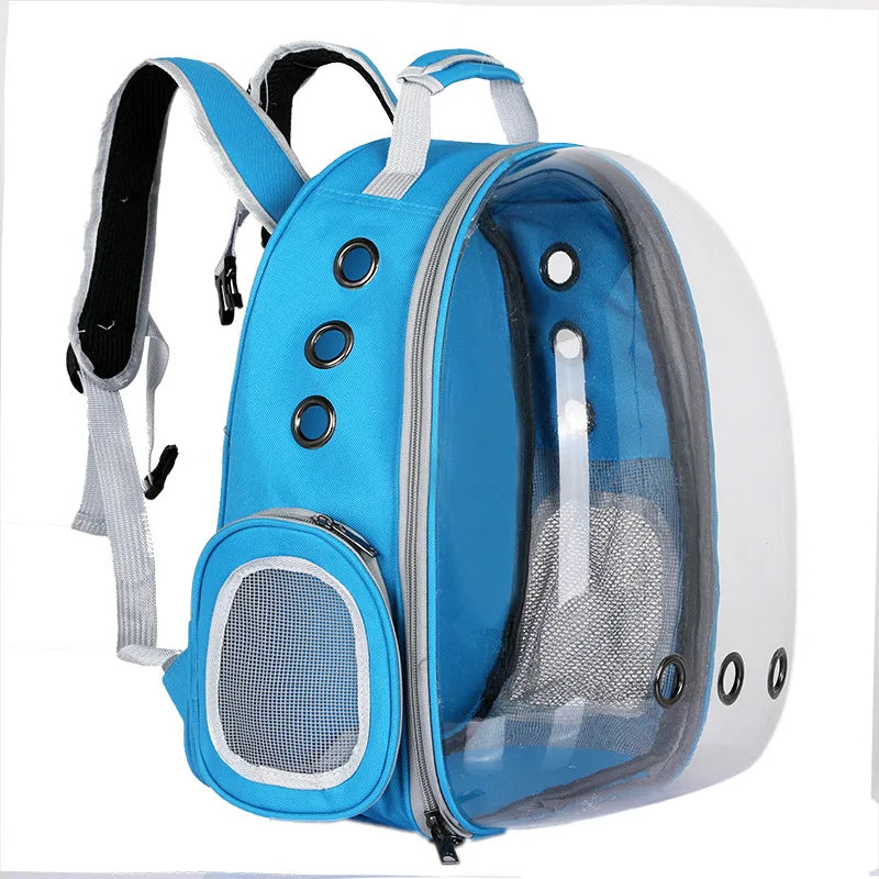Motorcycle Pet Bag Space Cabin