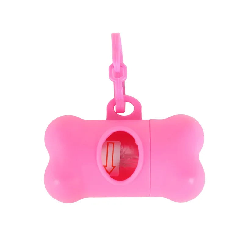 Pet Garbage Bag Dispenser