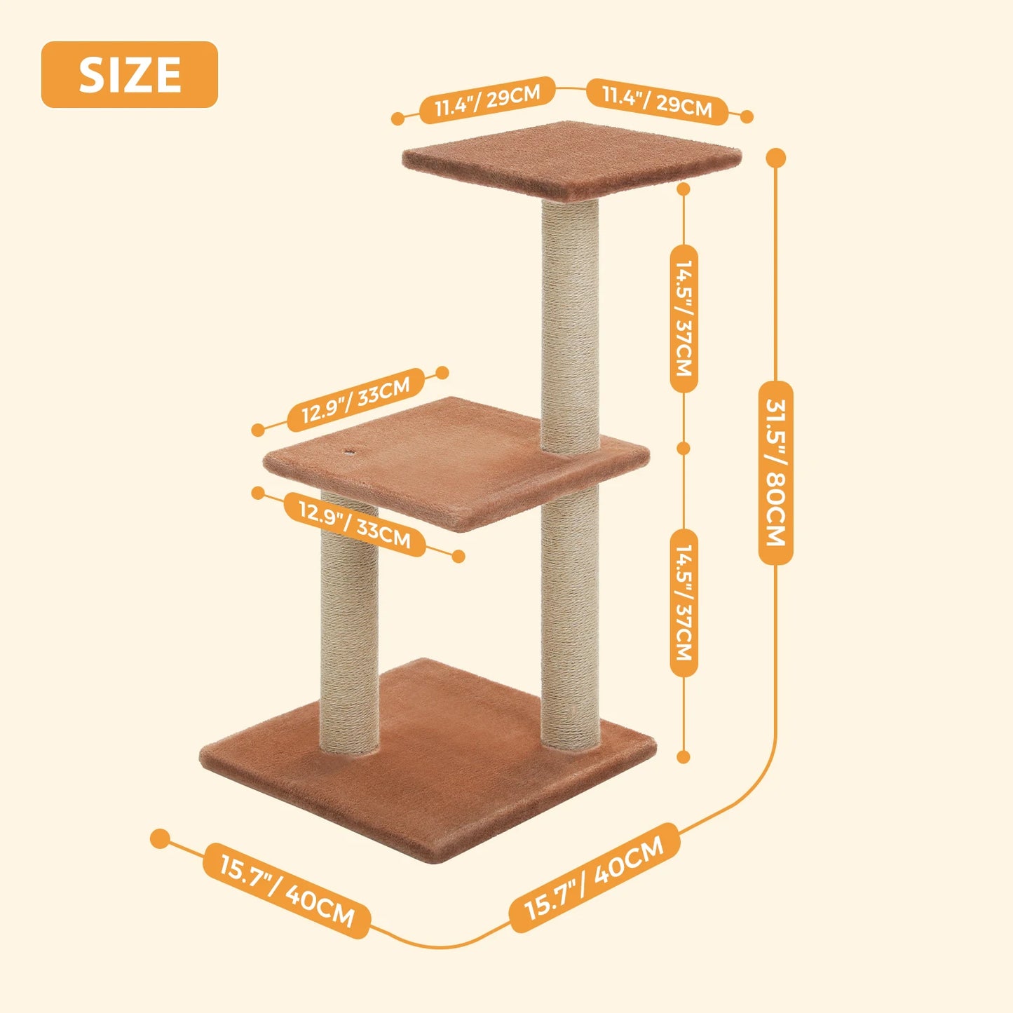 Cat Tower