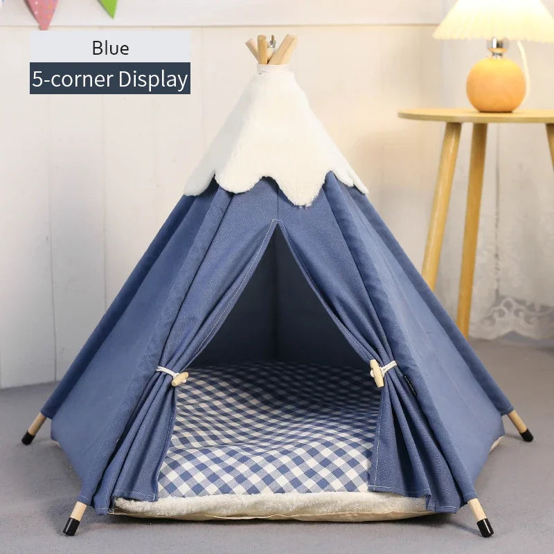 Pet Teepee Tent