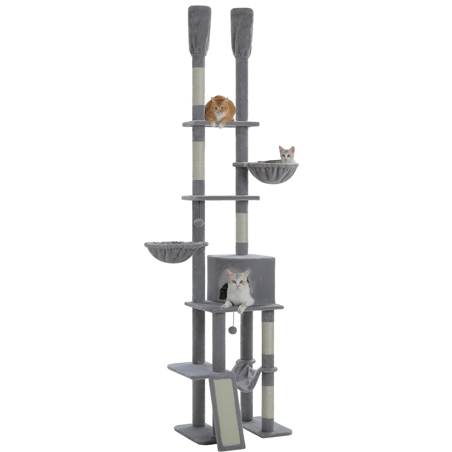 Cactus Cat Tree