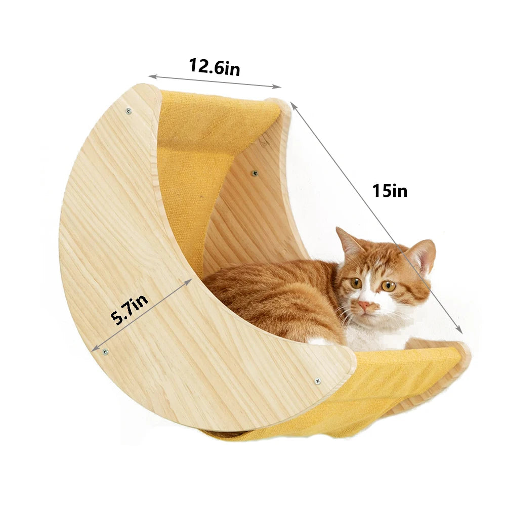 Indoor Cats Wall Furniture
