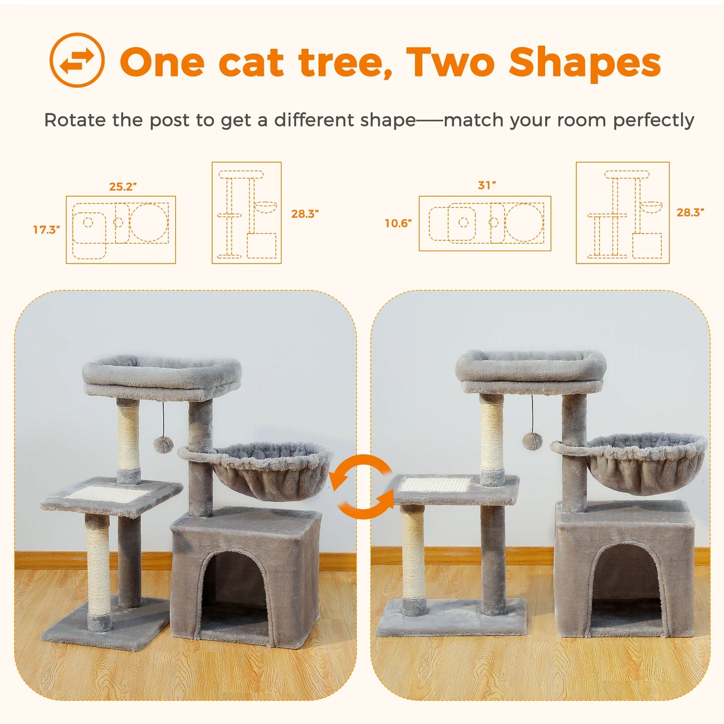 Cat Tower