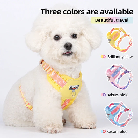 Dog Harness For Small Medium Breeds