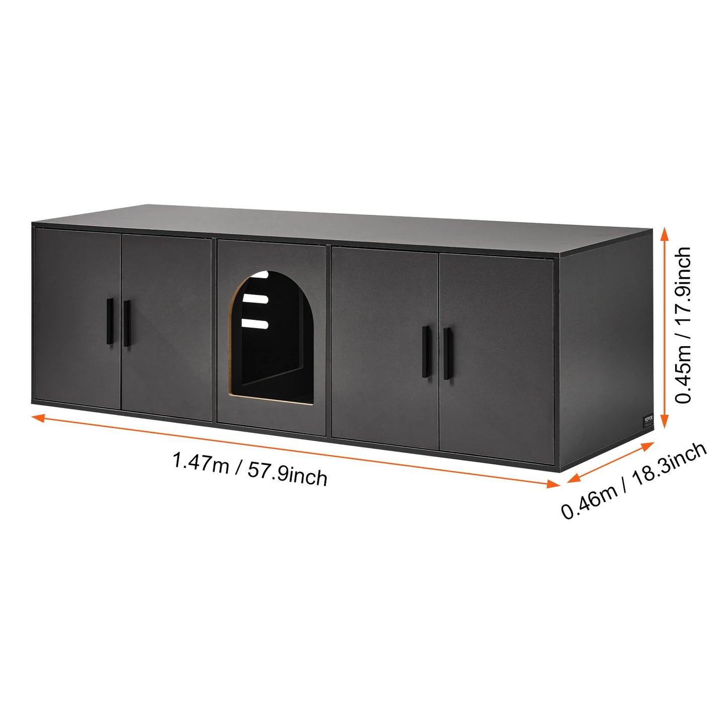 Cat Litter Box