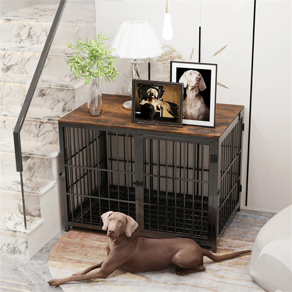 Dog Crate Indoor Furniture