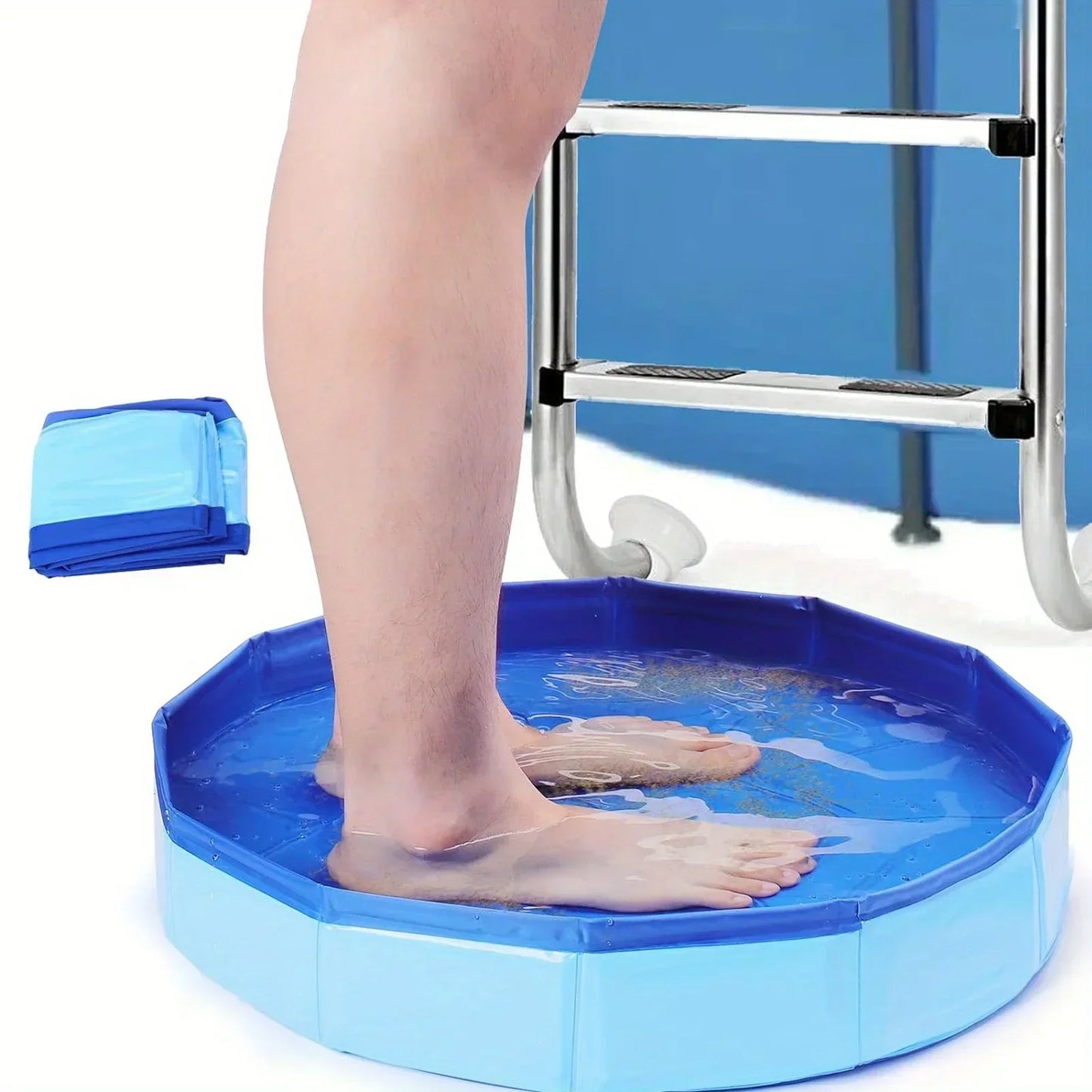 Dog Bathing Tub Pool For Small Dogs