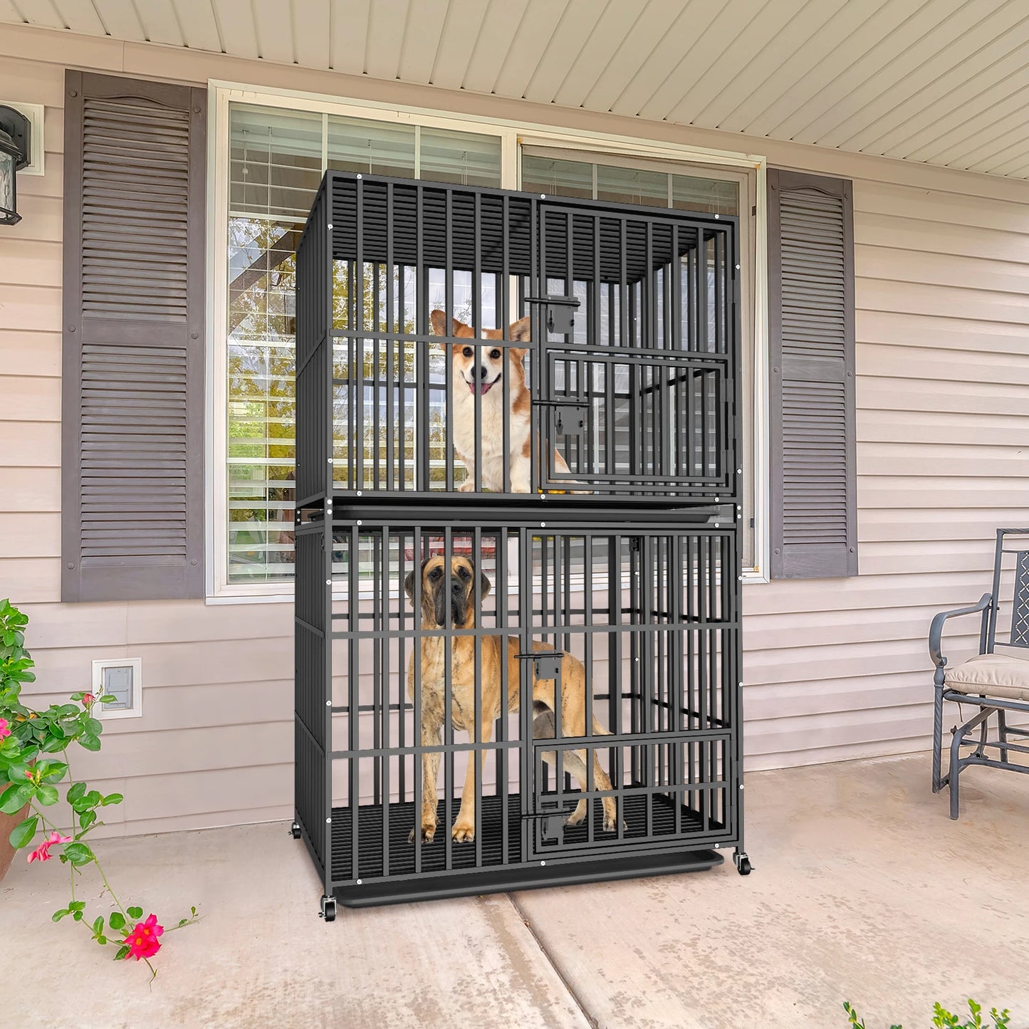 Dog Kennels Heavy Duty