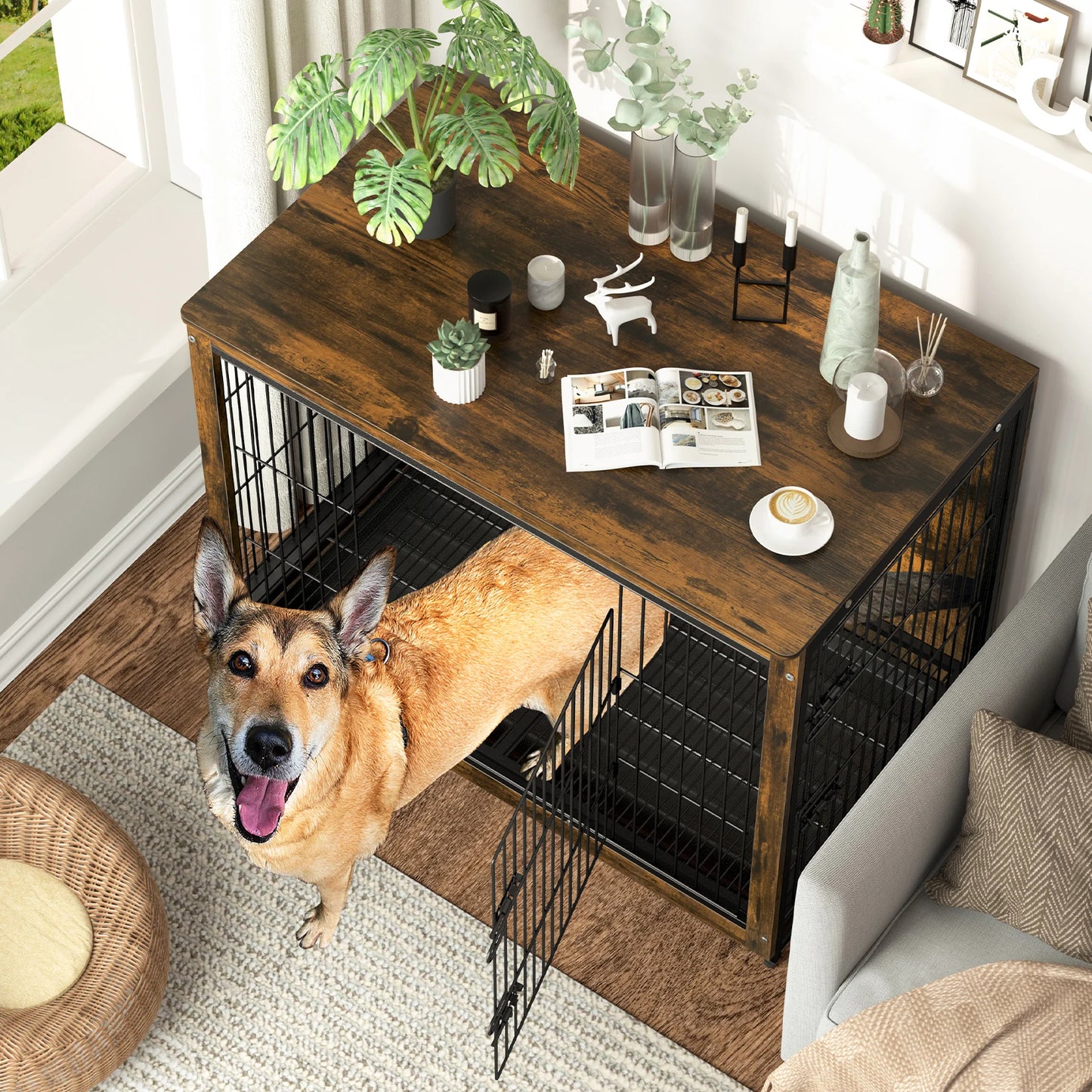 Dog Crate