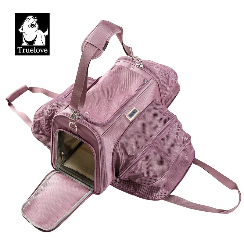 Puppy Cat Carrier Backpack