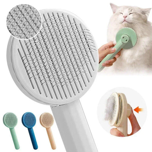 Cat Brush Pet Grooming Brush