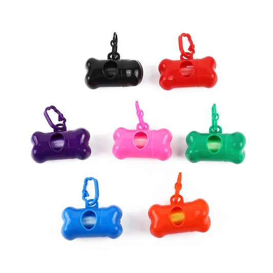 Pet Garbage Bag Dispenser