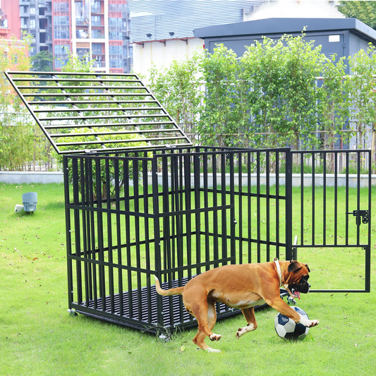 Metal Pet Kennel