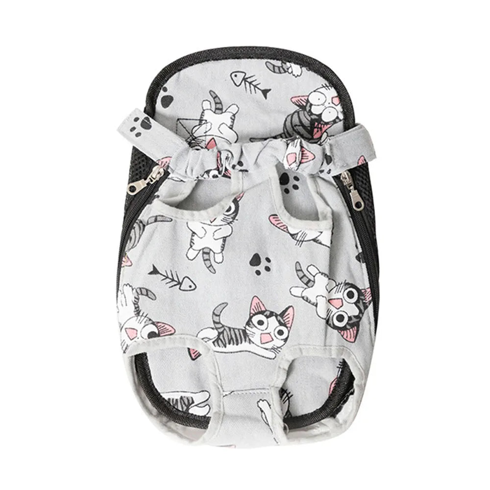 Small Dog Carrier Backpack