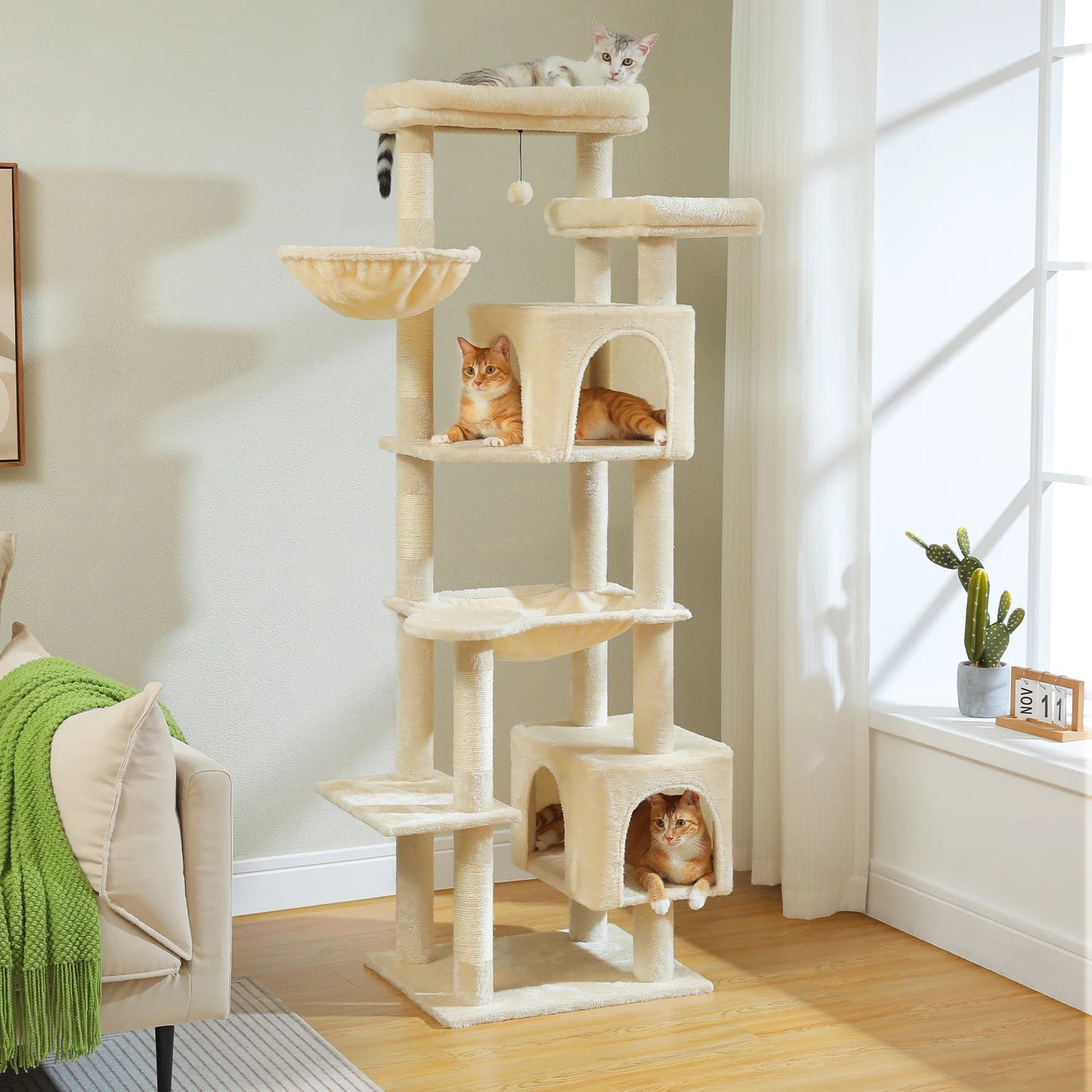 Large Cat Tree