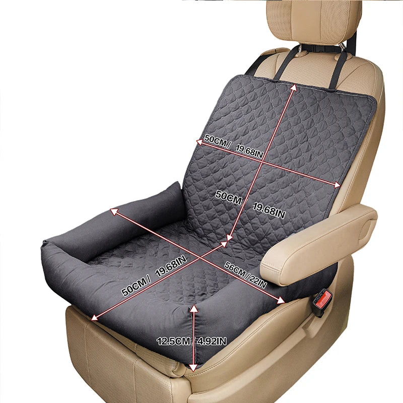 Dog Car Seat Cover