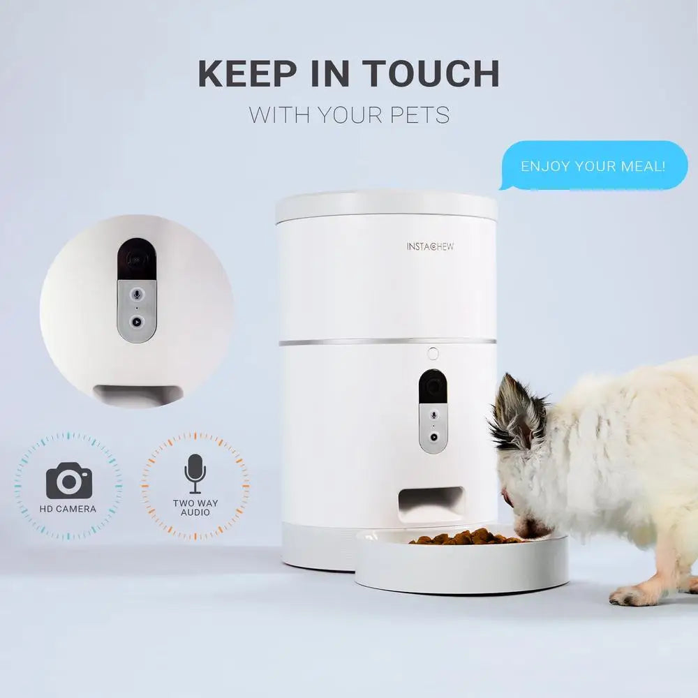 Smart Food Dispenser
