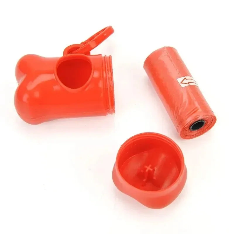 Pet Garbage Bag Dispenser