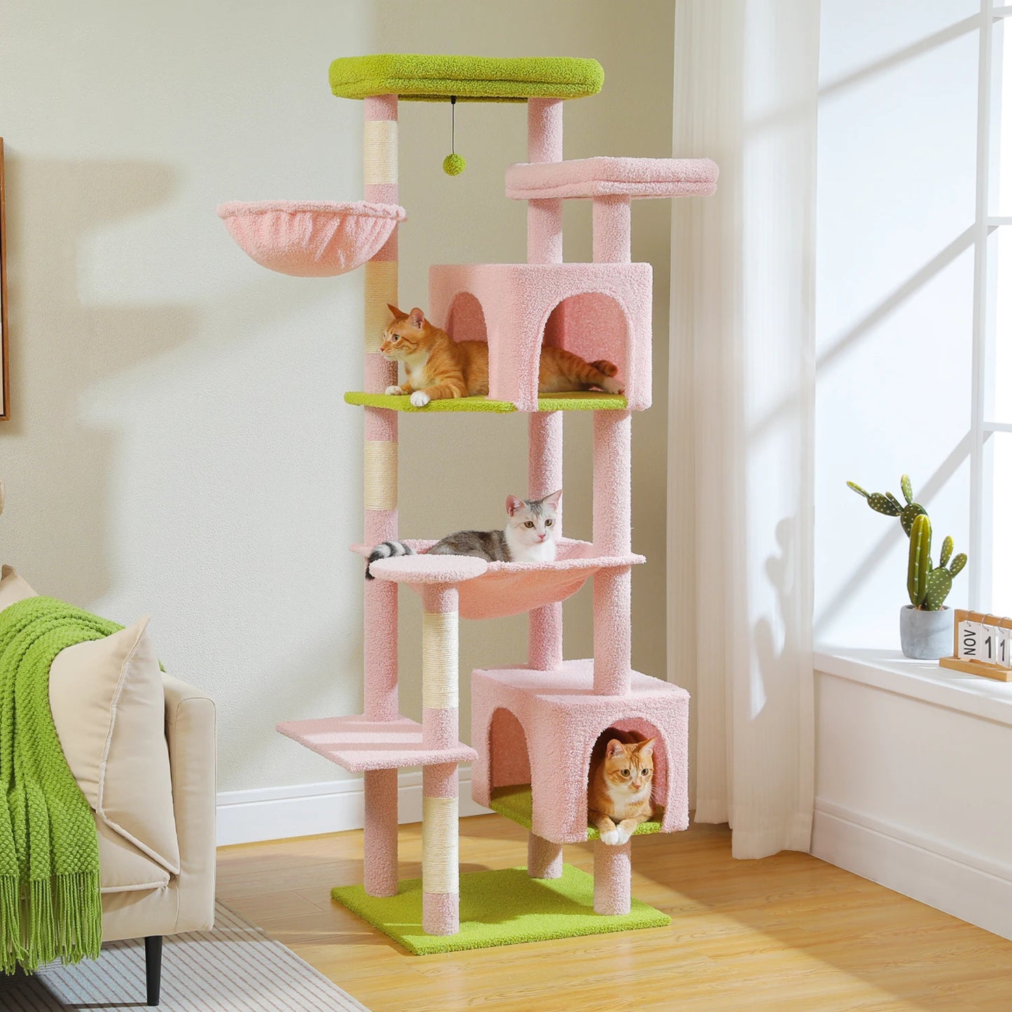 Large Cat Tree