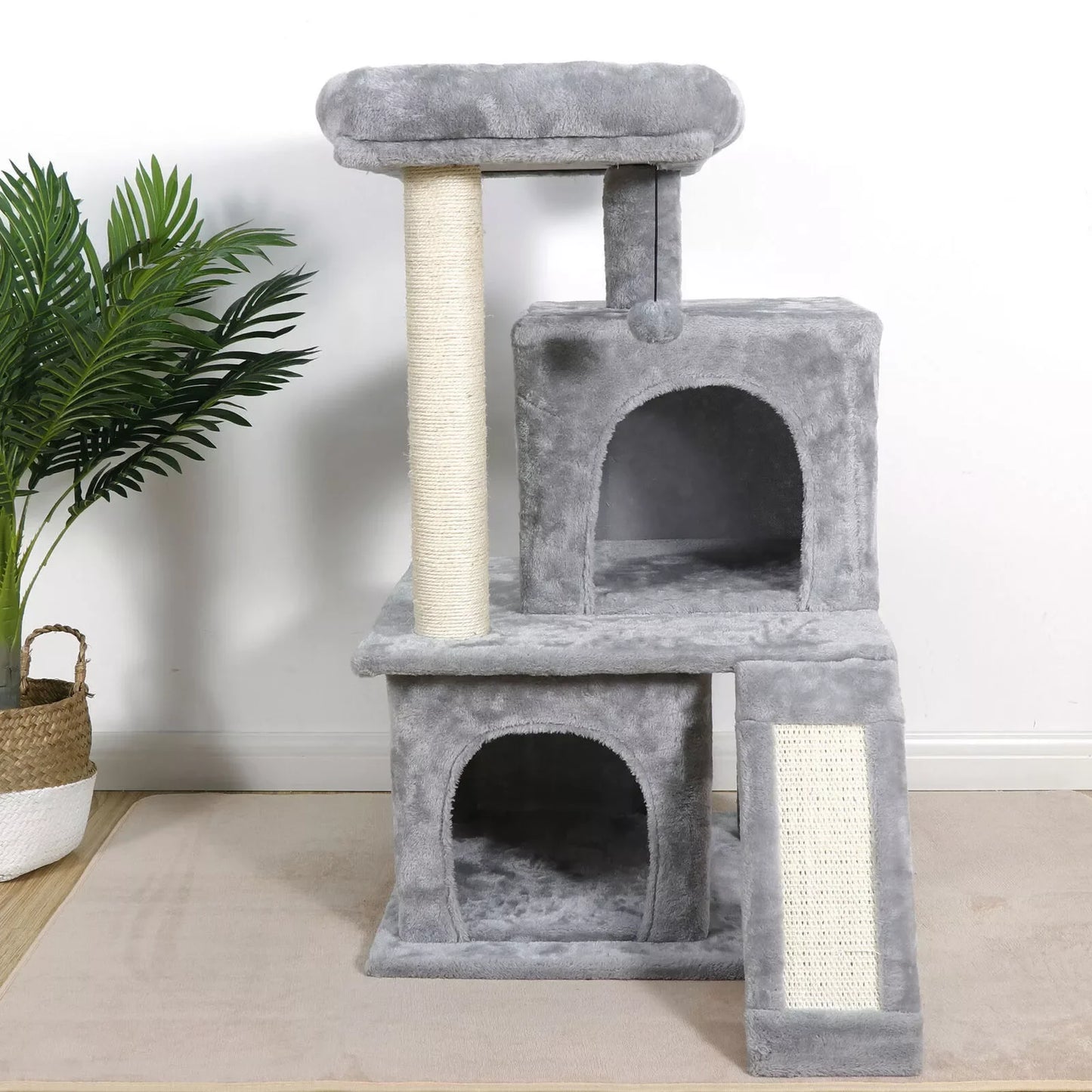 Cat Tree Condo Tower