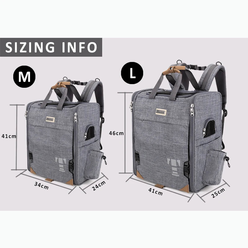 Pet Travel Carrier