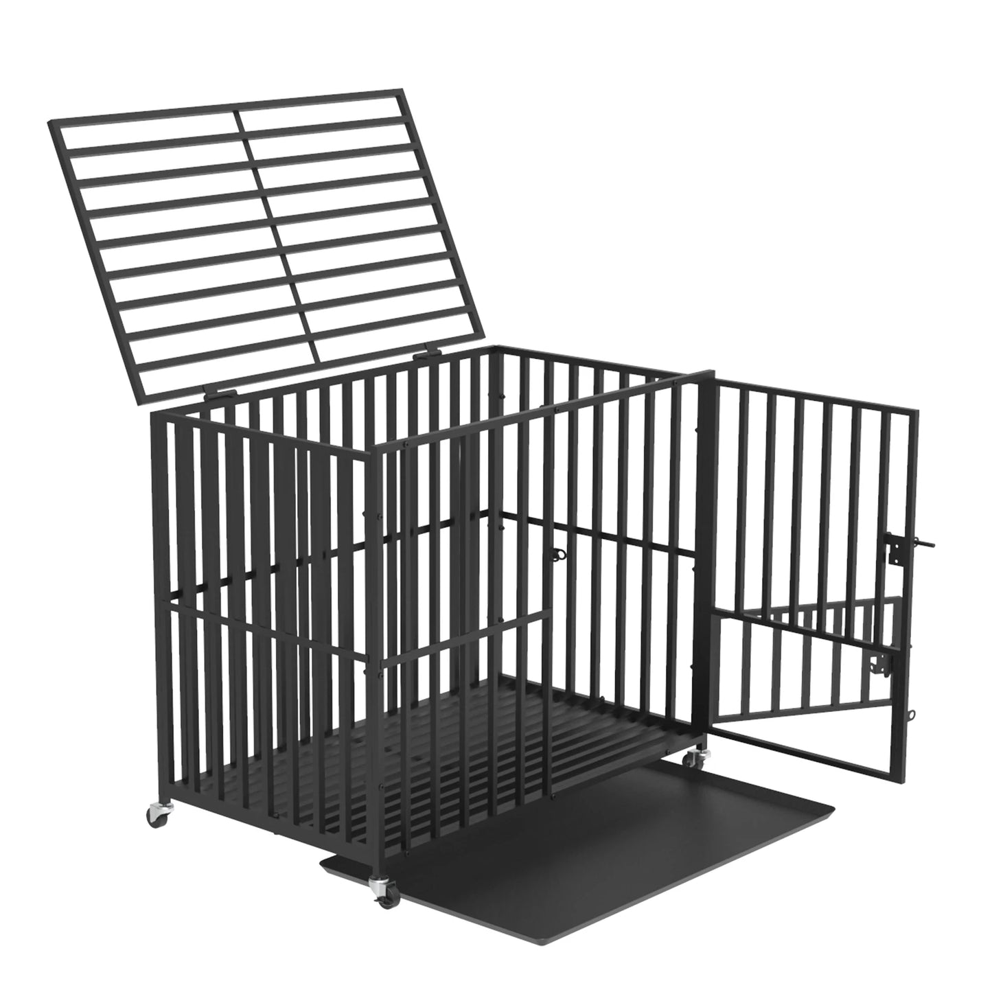 Metal Pet Kennel